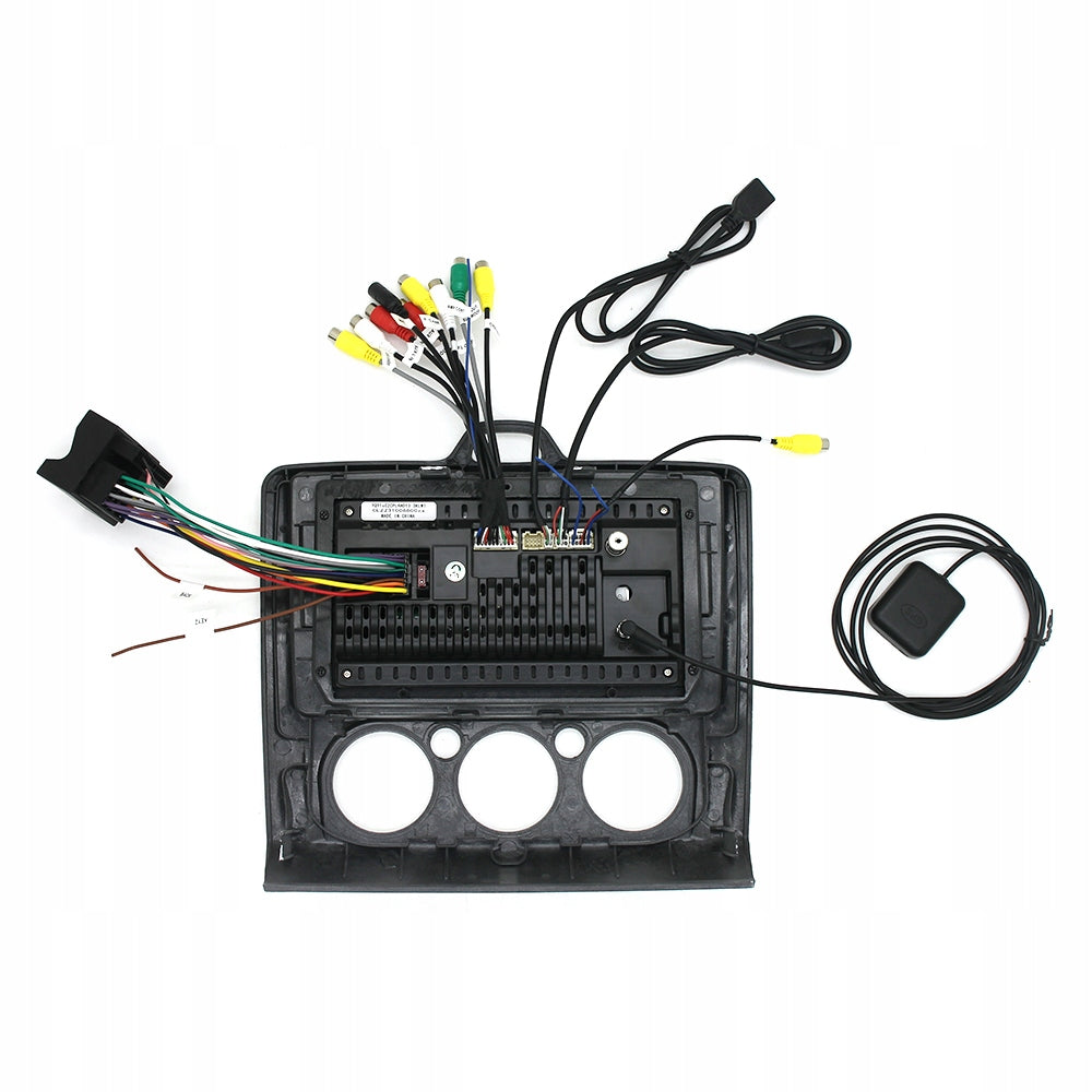 Radio samochodowe 9 cali 2+32G dla Ford Focus MK2 MK II 2004-2011 Manufacturer code YF0037