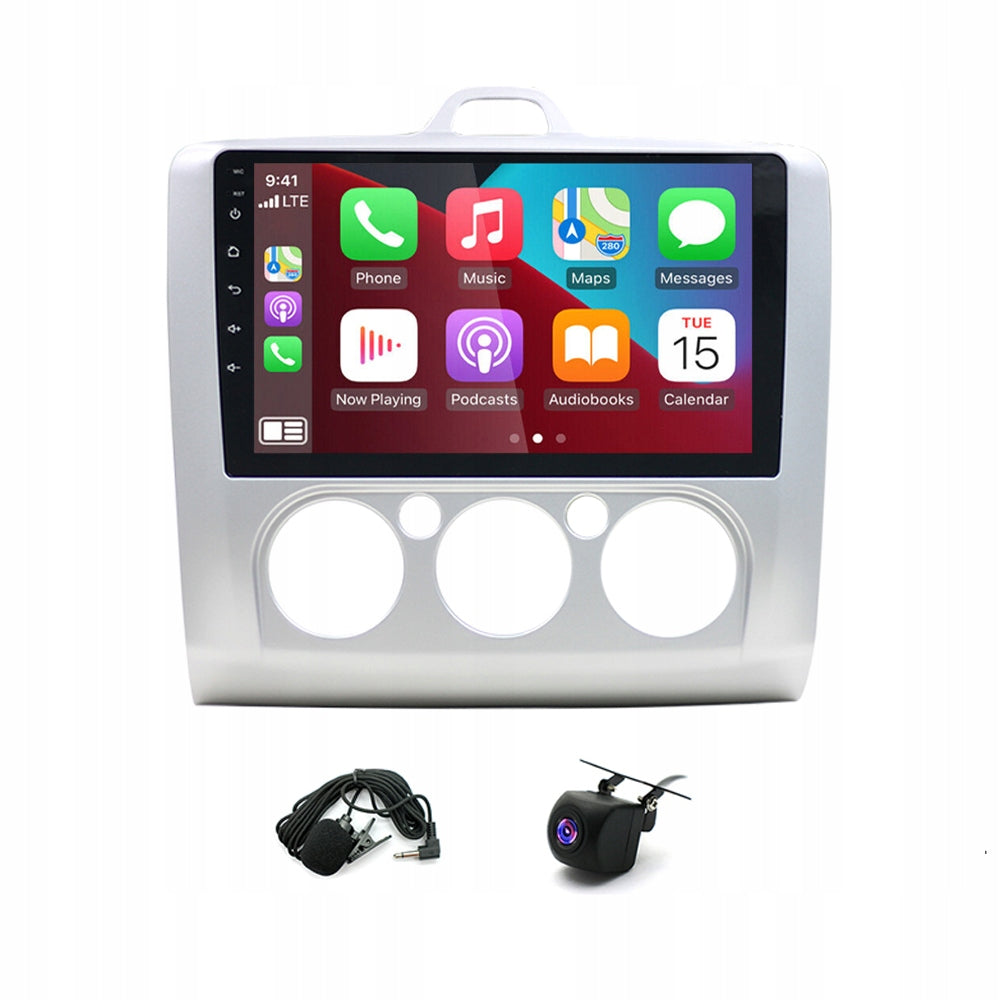 Radio samochodowe 9 cali 2+32G dla Ford Focus MK2 MK II 2004-2011