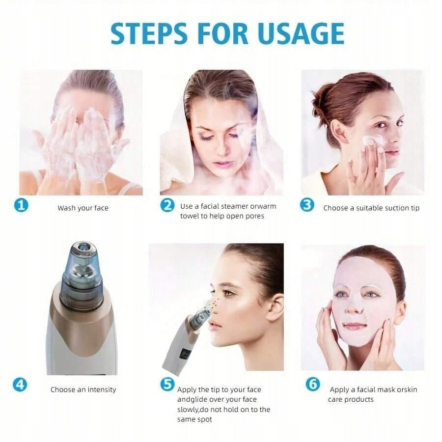 Raf Facial Cleansing Device S07 wot Customs tariff code 85098000