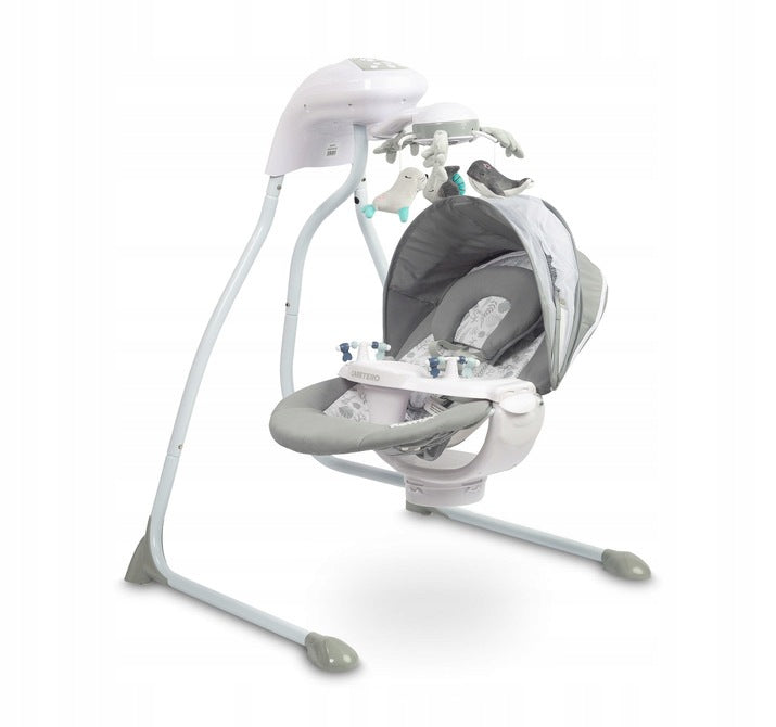 Raffi Graphite Electric Swing Brand Caretero