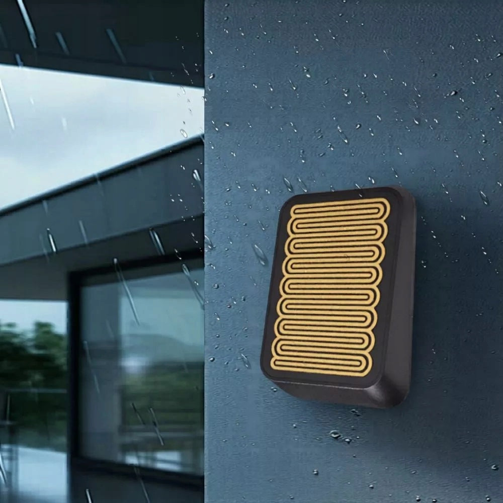 Rain Sensor ZigBee eWeLink TUYA IP66 Wireless Waterproof Manufacturer code SMW-KIE-RAIN-ZB