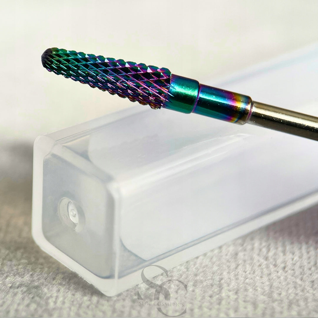 Rainbow Cutter for Tungsten Milling Machine FRT500-1 for Nail Milling Machine SEOL Manufacturer code 5905965921887