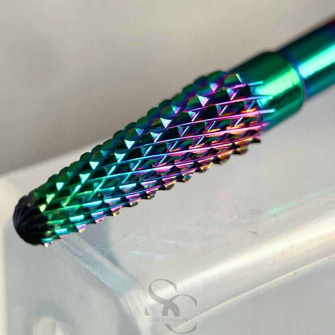 Rainbow Cutter for Tungsten Milling Machine FRT500-1 for Nail Milling Machine SEOL Packaging status original