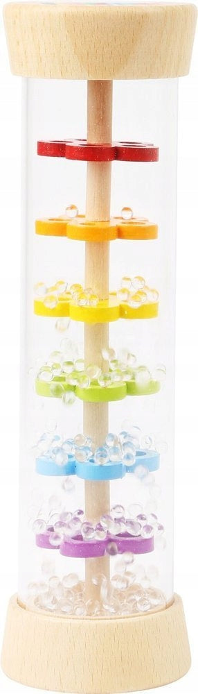 Rainer with colorful balls Rattle for babies Small Foot Brand Small Foot