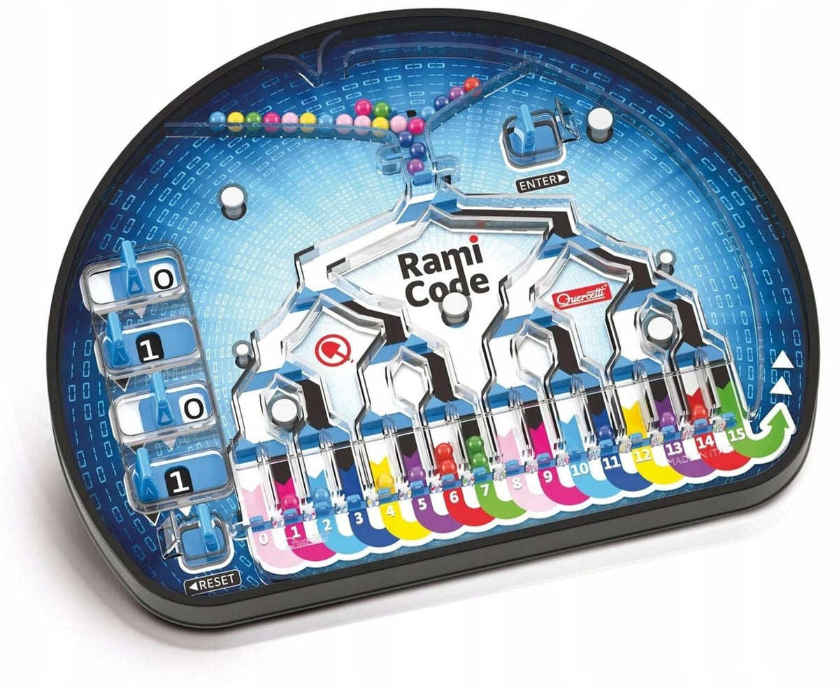 Rami Code Quercetti Brand Quercetti