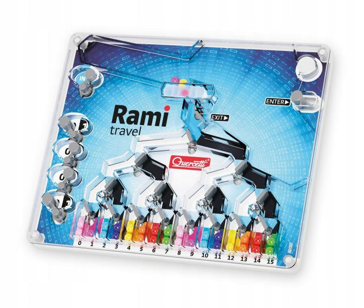 Rami Code Quercetti Manufacturer code 1015