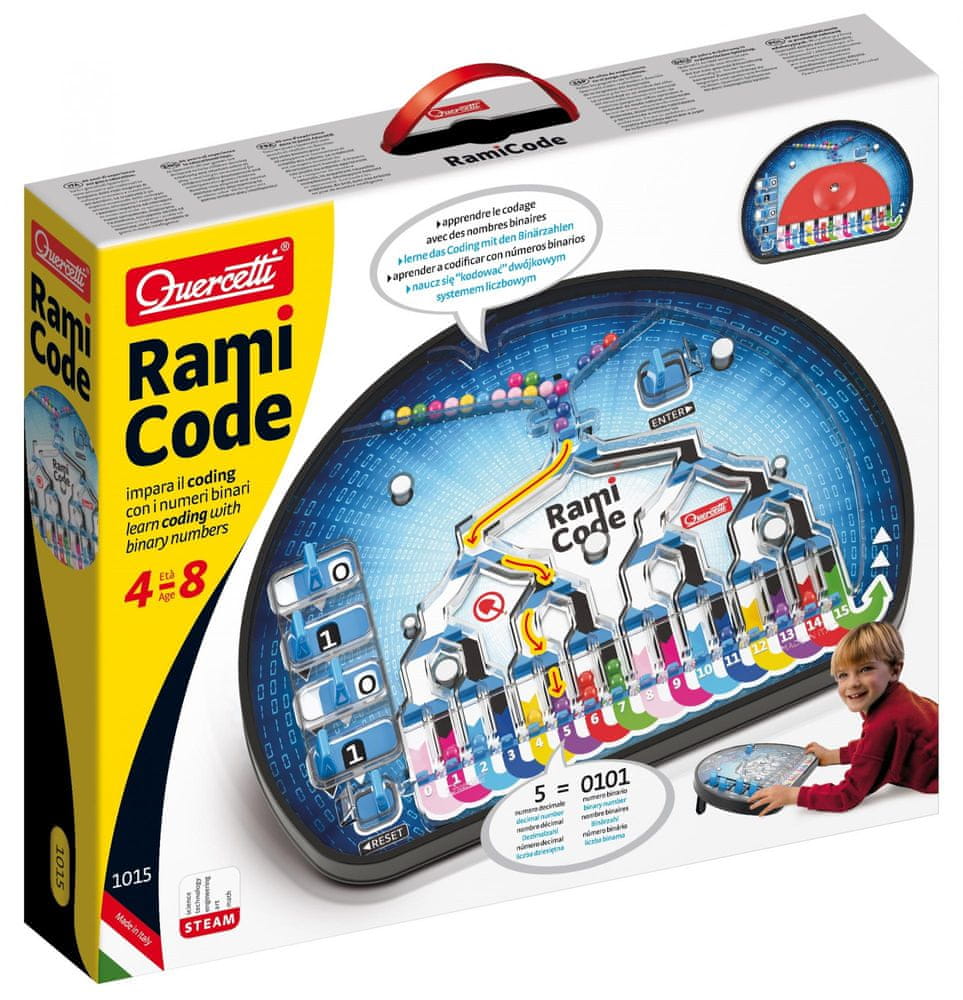 Rami Code Quercetti