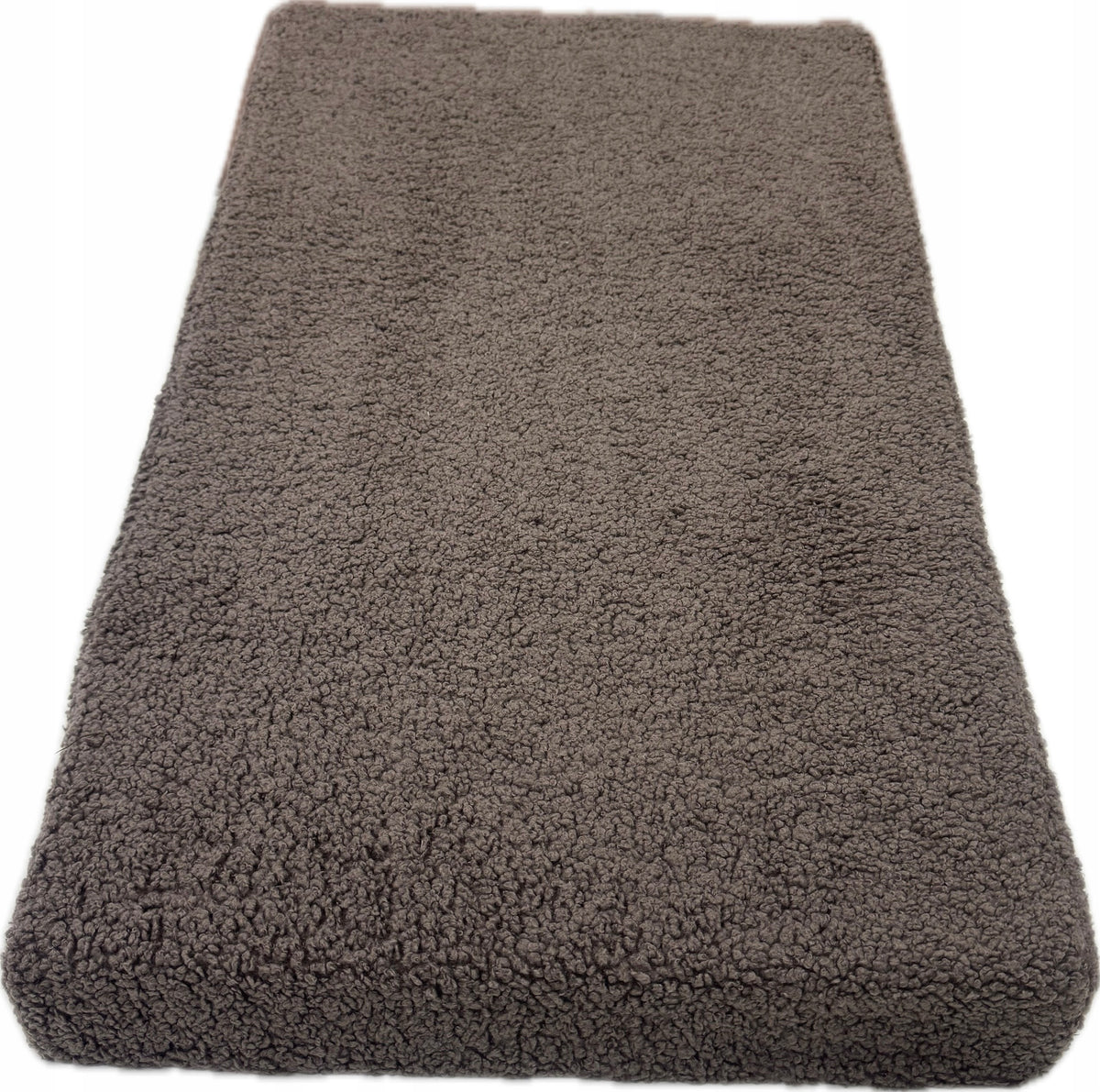 Ramp Stairs for dogs and cats WIDTH 40 cm BOUCLE CHOCOLATE Packaging status original