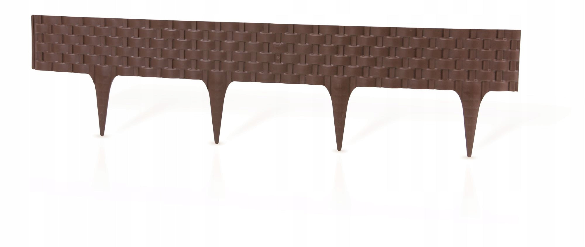 Rattan Palisade 2,4m bronze 4garden24 08-025