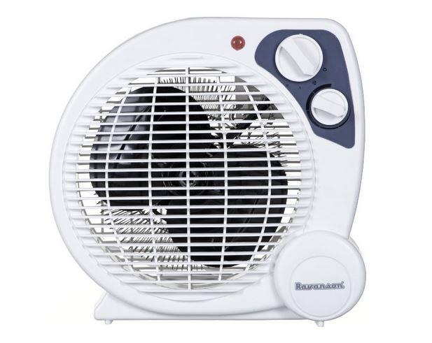 Ravanson FH-101 2000W fan