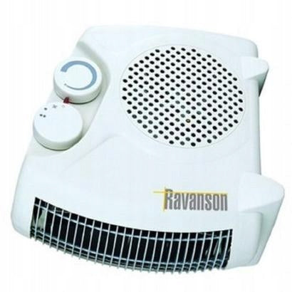 Ravanson FH 200 2000 W fan Manufacturer code RAVANSON FH-200