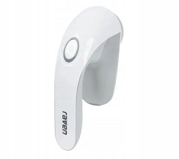 Raven EGU001X Cordless Shaver Triple Blades White Brand Raven