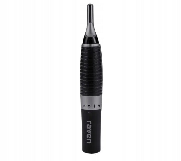 Raven trimmer for beard and eyebrow nose Raven ETN002 4 comb caps Packaging status original