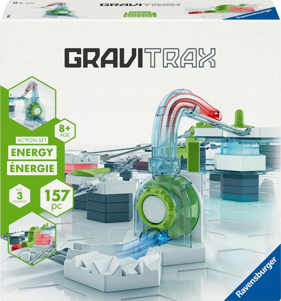 Ravensburger 274826 GraviTrax Energy Stock Set Manufacturer code 274826