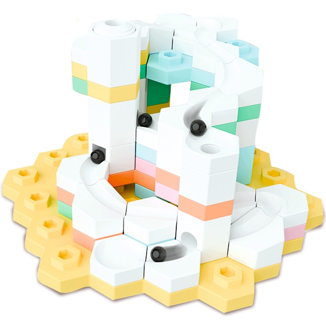 Ravensburger - GraviTrax Micro Candy Orange Expansion Set | 12 020 024 6 Packaging status original