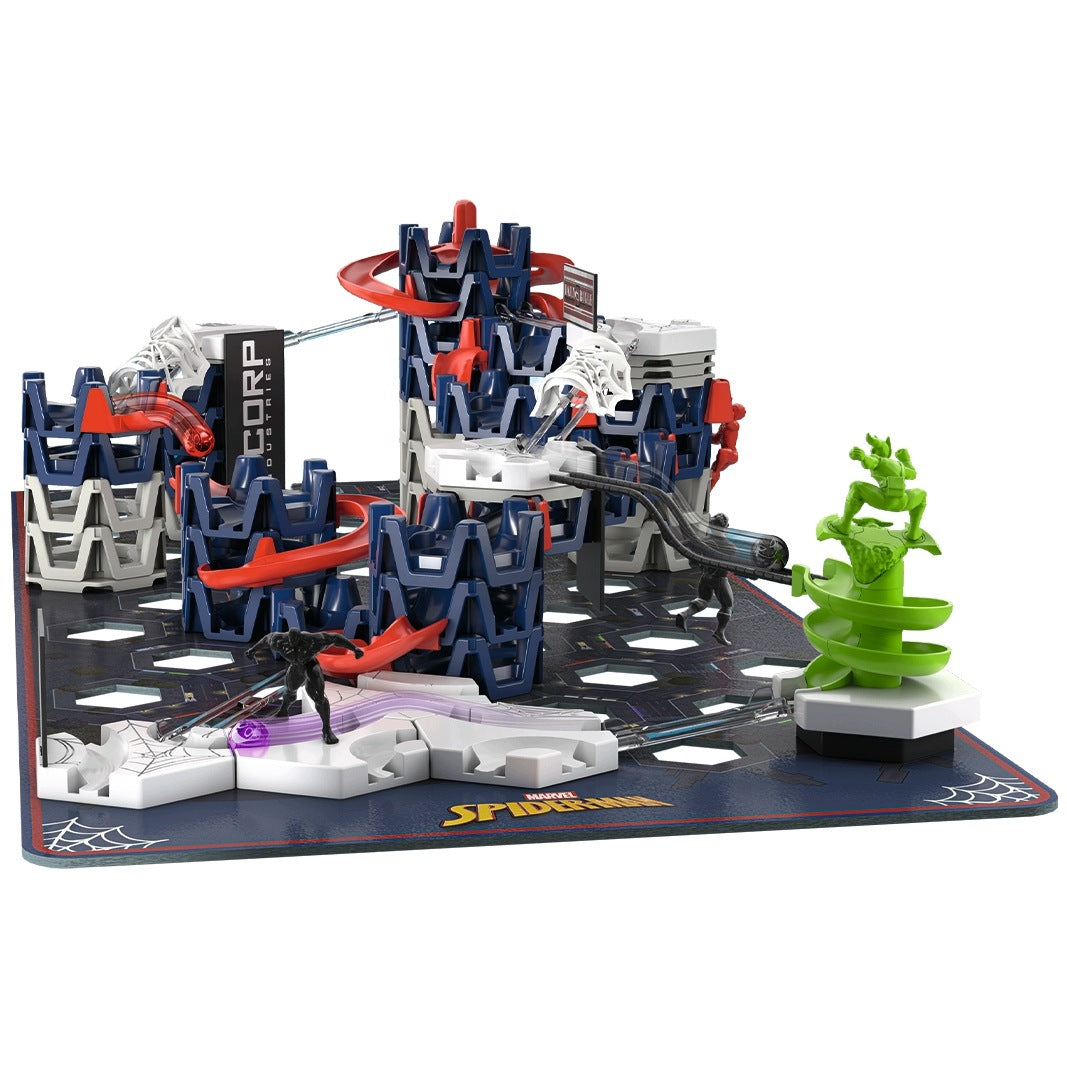 Ravensburger GraviTrax Spiderman Track Ball Starter Kit Brand Ravensburger