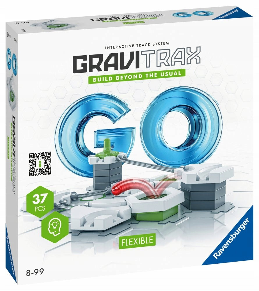 Ravensburger Gravitrax GO construction set 37 elements from 8 years Manufacturer code 237050