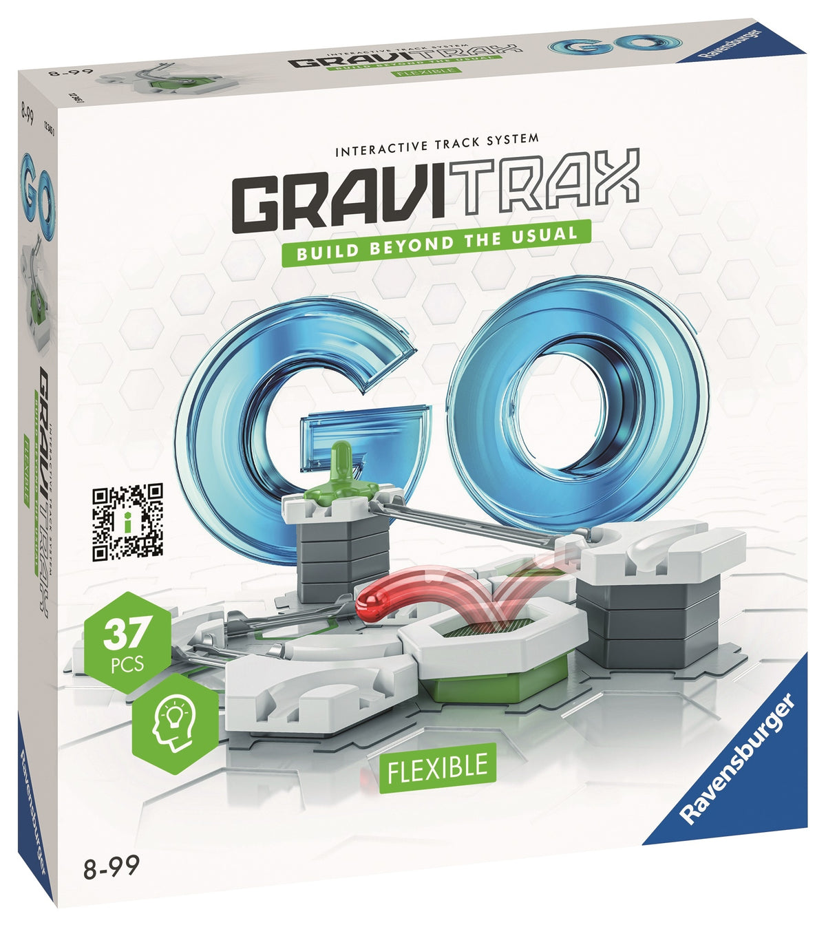 Ravensburger Gravitrax GO construction set 37 elements from 8 years