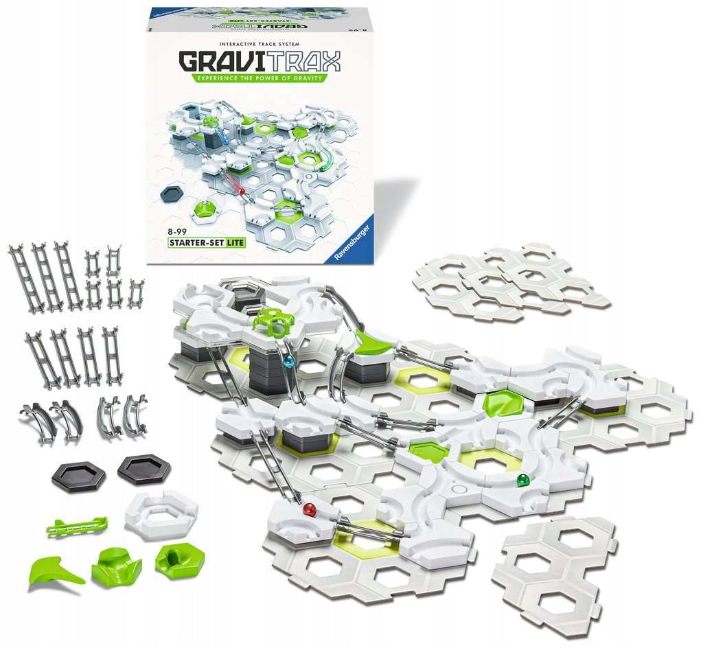 Ravensburger Gravitrax Lite Starter Kit Manufacturer code 274543