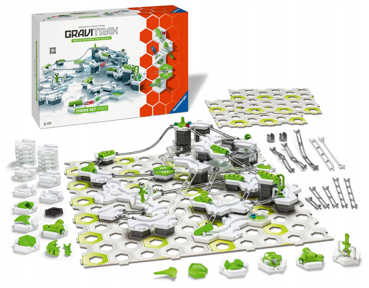 Ravensburger Gravitrax Race Starter Kit Brand Ravensburger