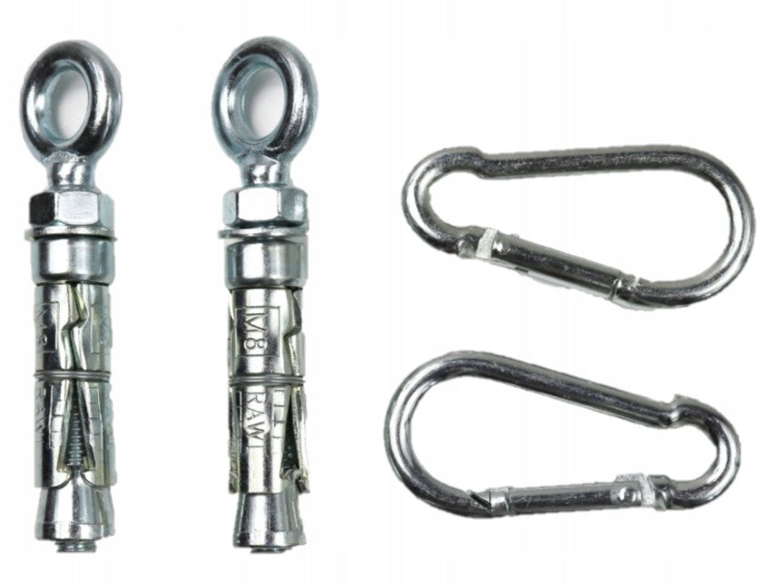 Rawlplug Ceiling Two Point Pegs Swing Kit EAN (GTIN) 5906675478098