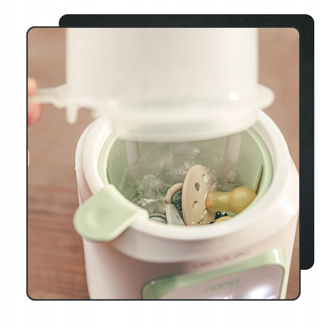 Read DESCRIPTION Bottle warmer Cecotec Nana BabyCare Single BottleWarmer Manufacturer code 01905