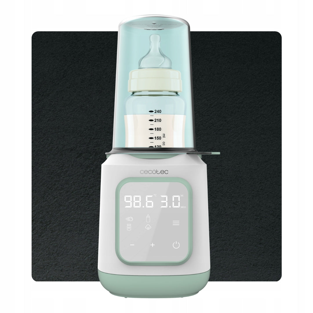 Read DESCRIPTION Bottle warmer Cecotec Nana BabyCare Single BottleWarmer