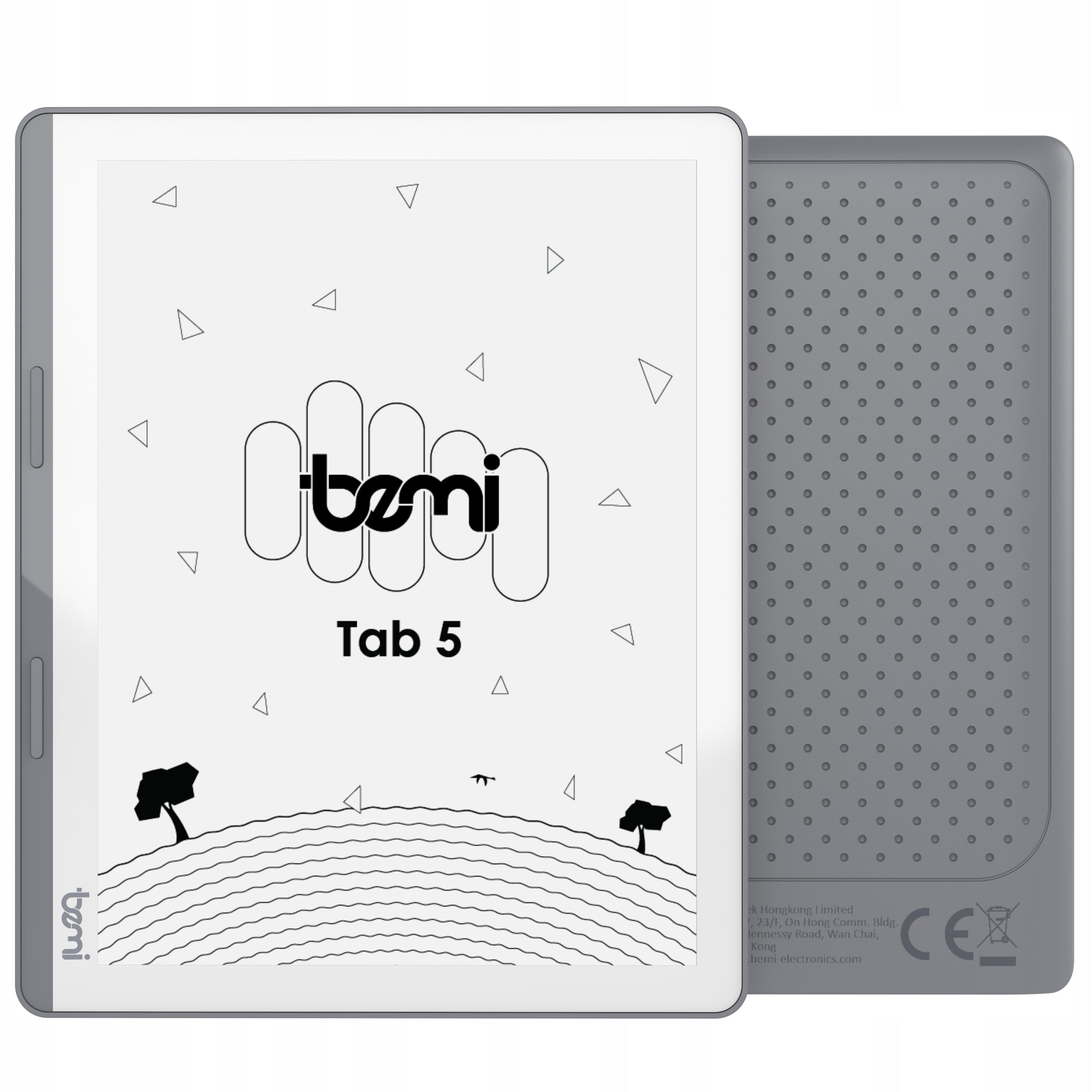 Reader Bemi Cognita Tab5, 5.76",16GB, wifi, android EmpikGo grey
