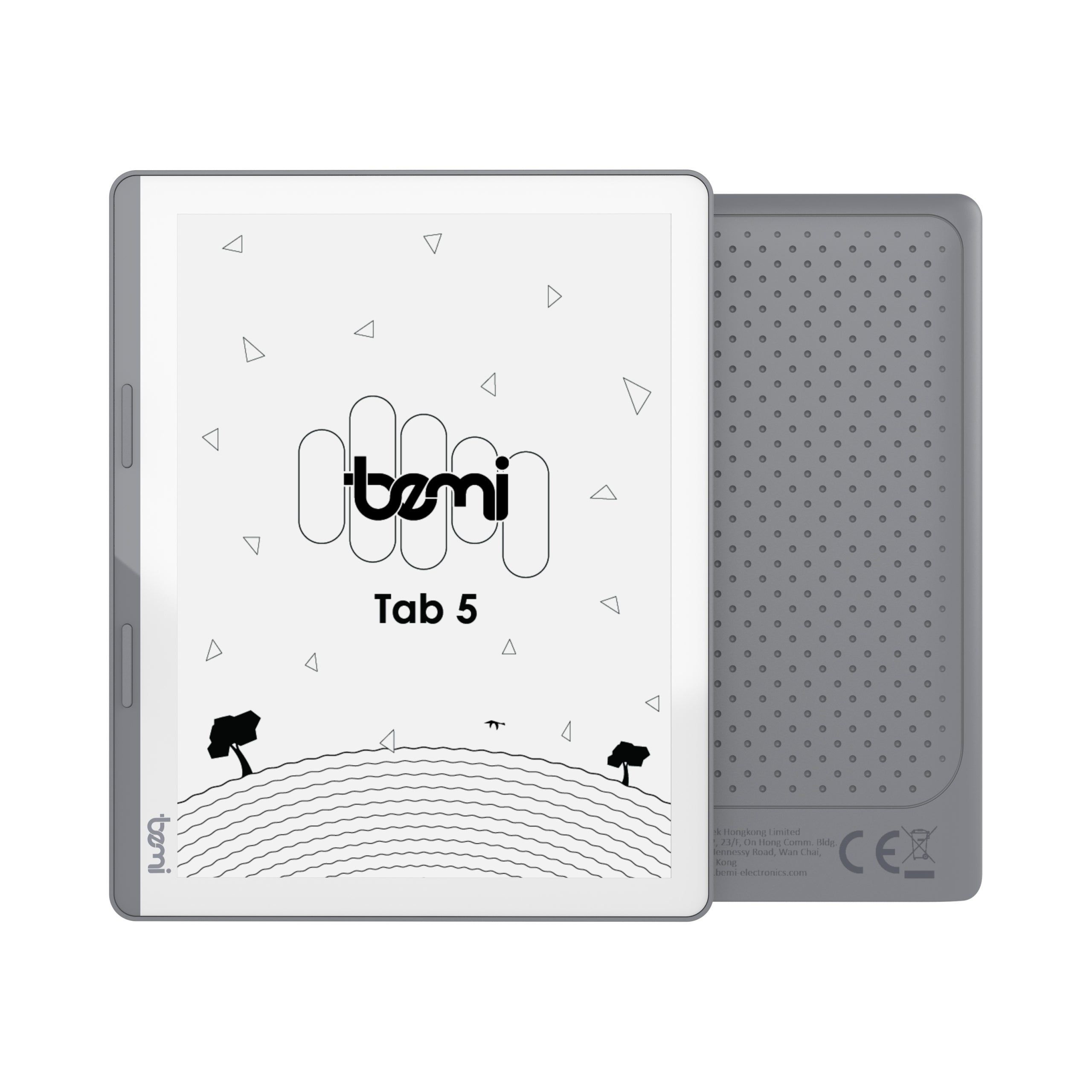 Reader Bemi Cognita Tab5, 5.76",16GB, wifi, android EmpikGo grey