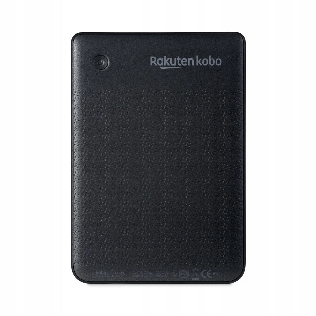 Reader Kobo Clara BW (N365B) 16 GB 6 " black Packaging status original
