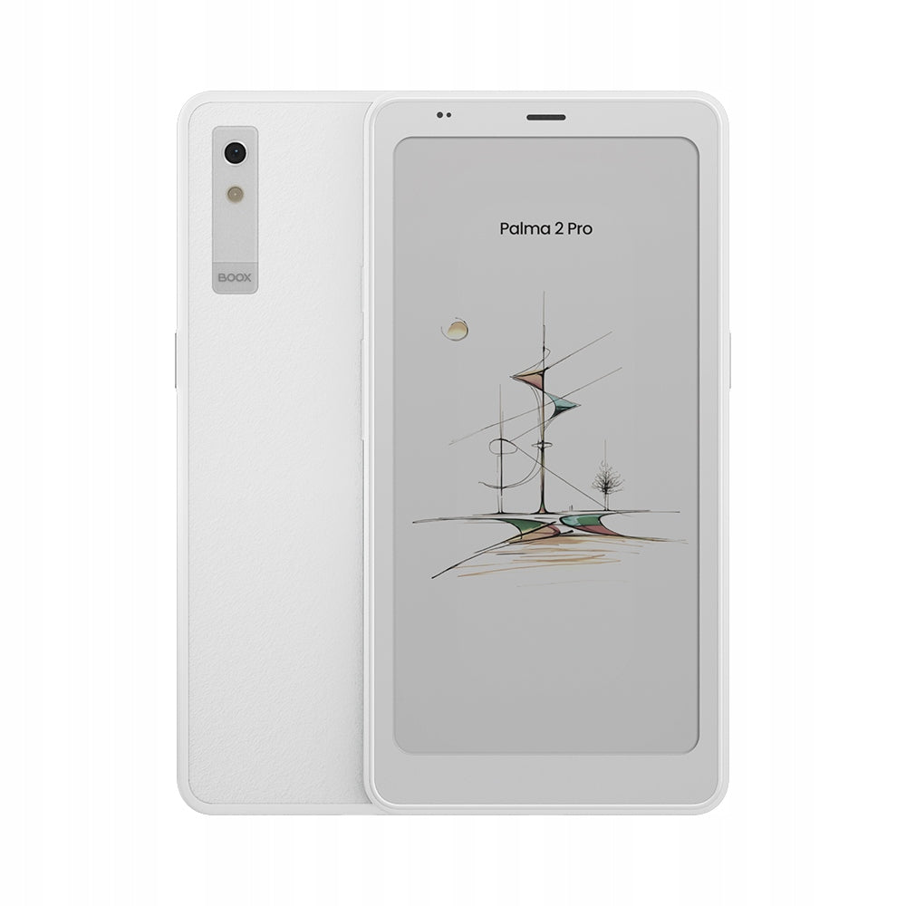 Reader Onyx Palma 2 Pro White 8 GB 6,13 " white