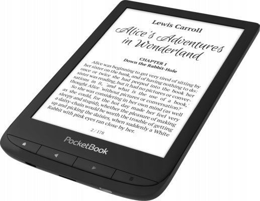 Reader Pocketbook Lux 5 8 GB 6" black Brand PocketBook