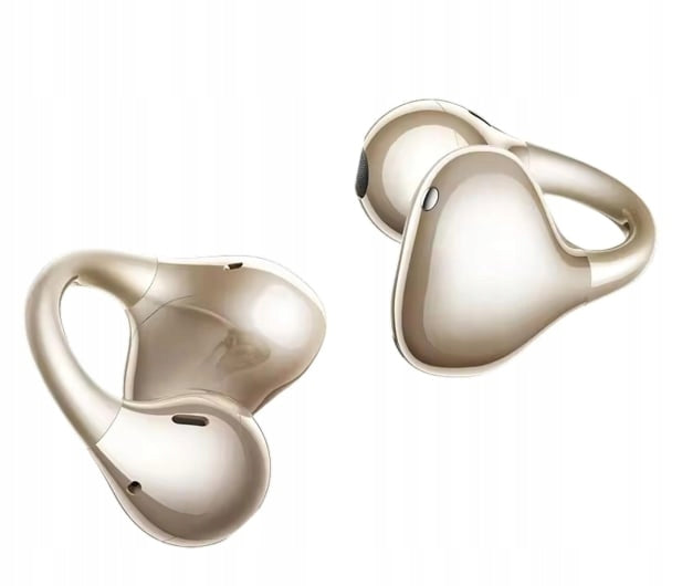 Realme Buds Clip Wireless Earbuds Gold Brand Realme
