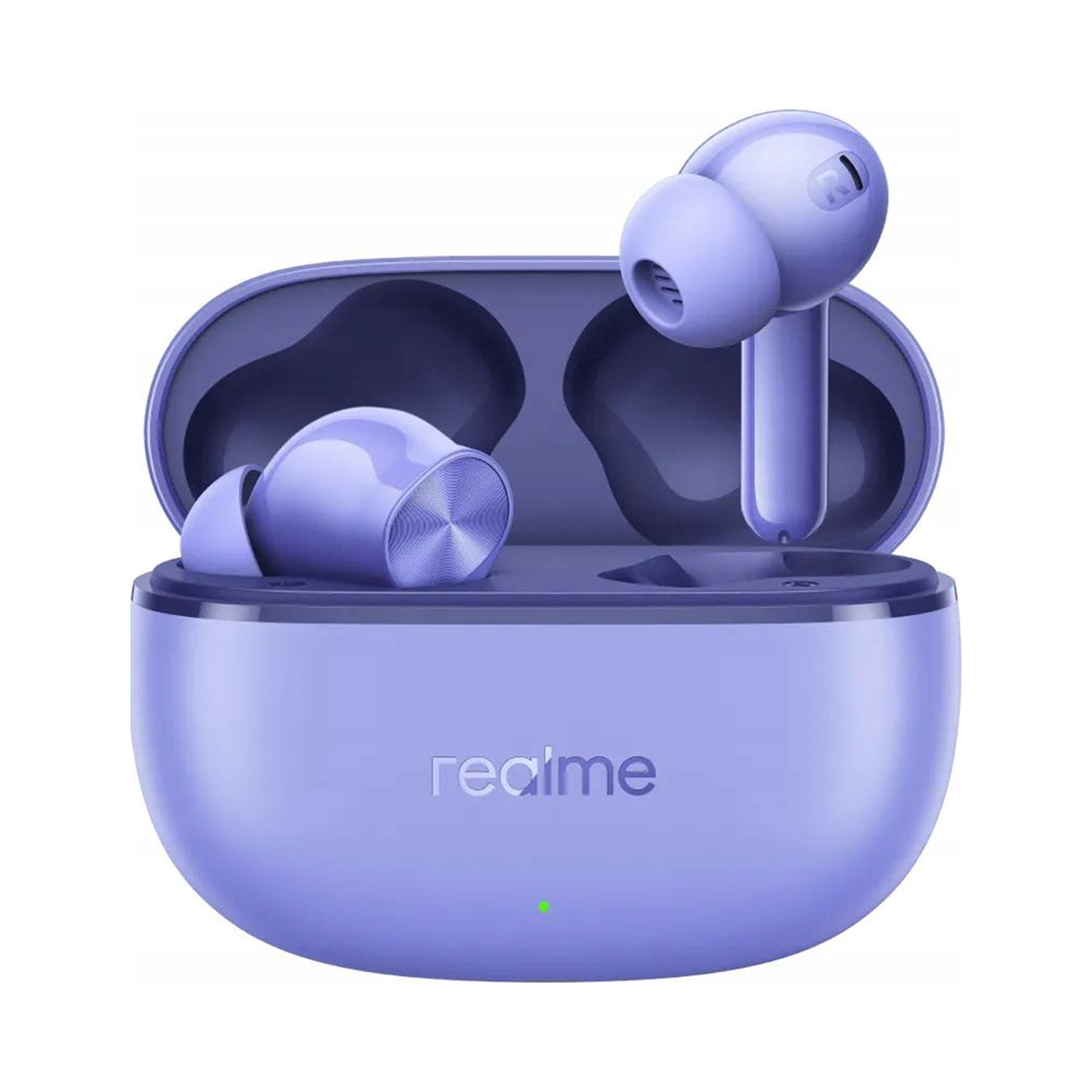 Realme Buds T200 Lite Wireless In-Ear Headphones IPX4 ENC Purple Manufacturer code 9331774157531