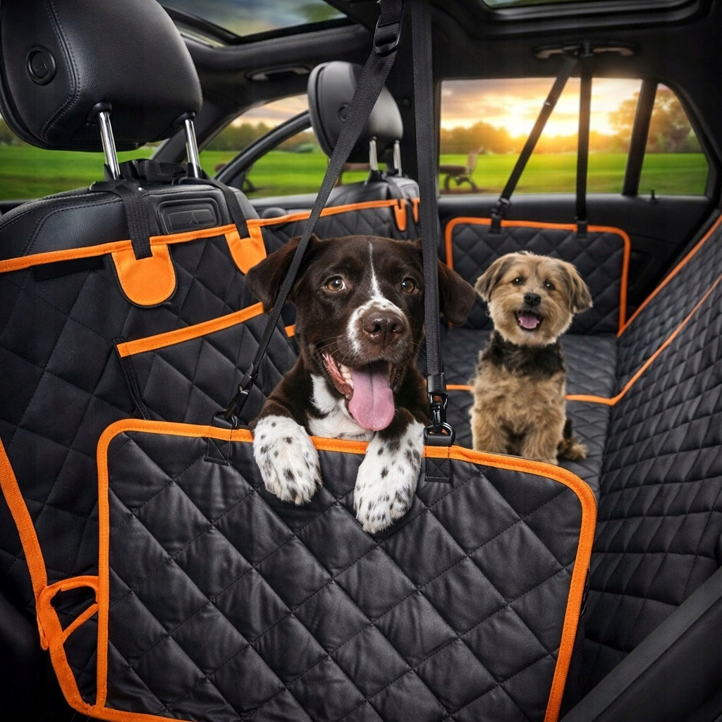 Rear Sofa Protective Mat For Baby Dog Armchair Pockets Mesh Uniwer Packaging status original