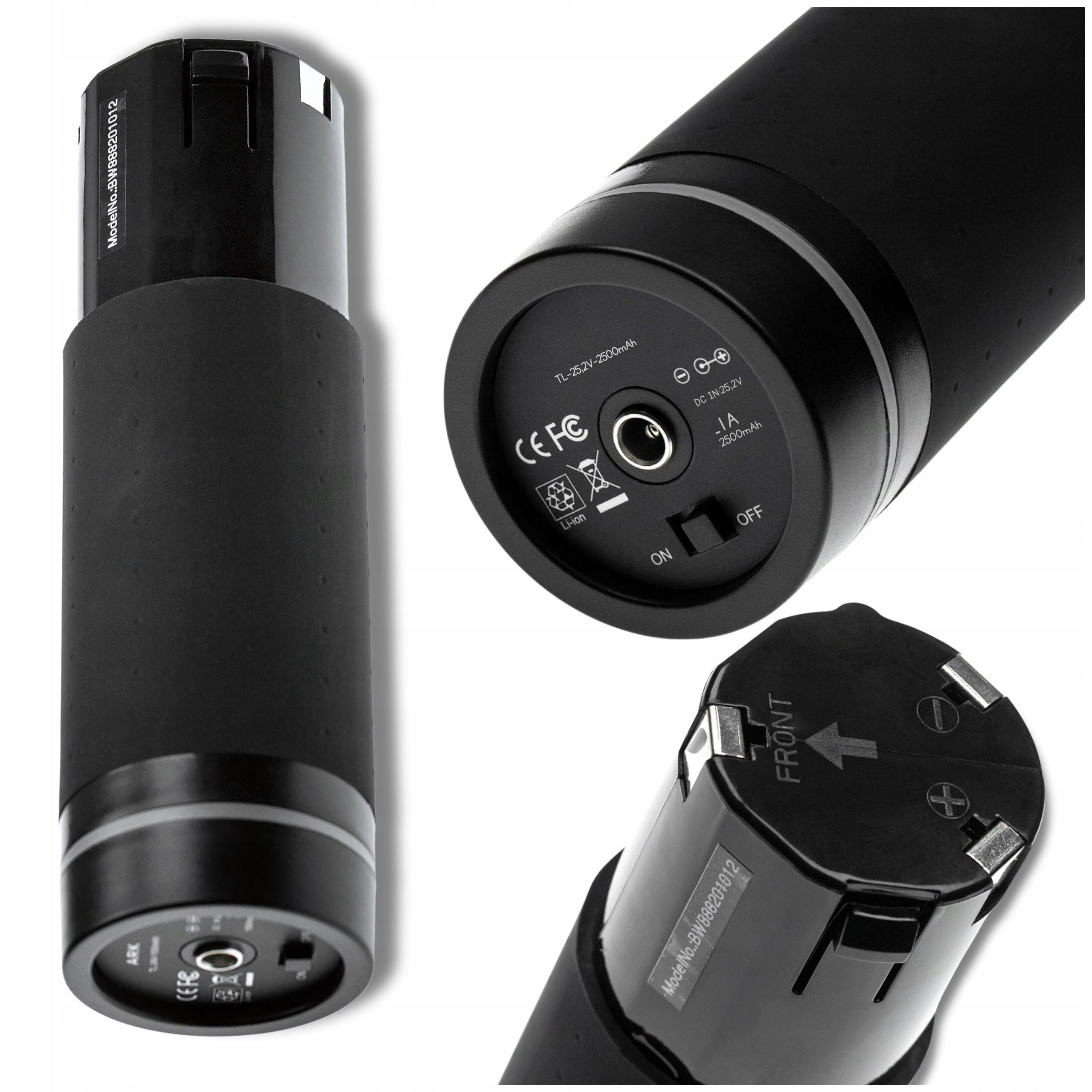 Rechargeable Battery 2500mAh for massage gun