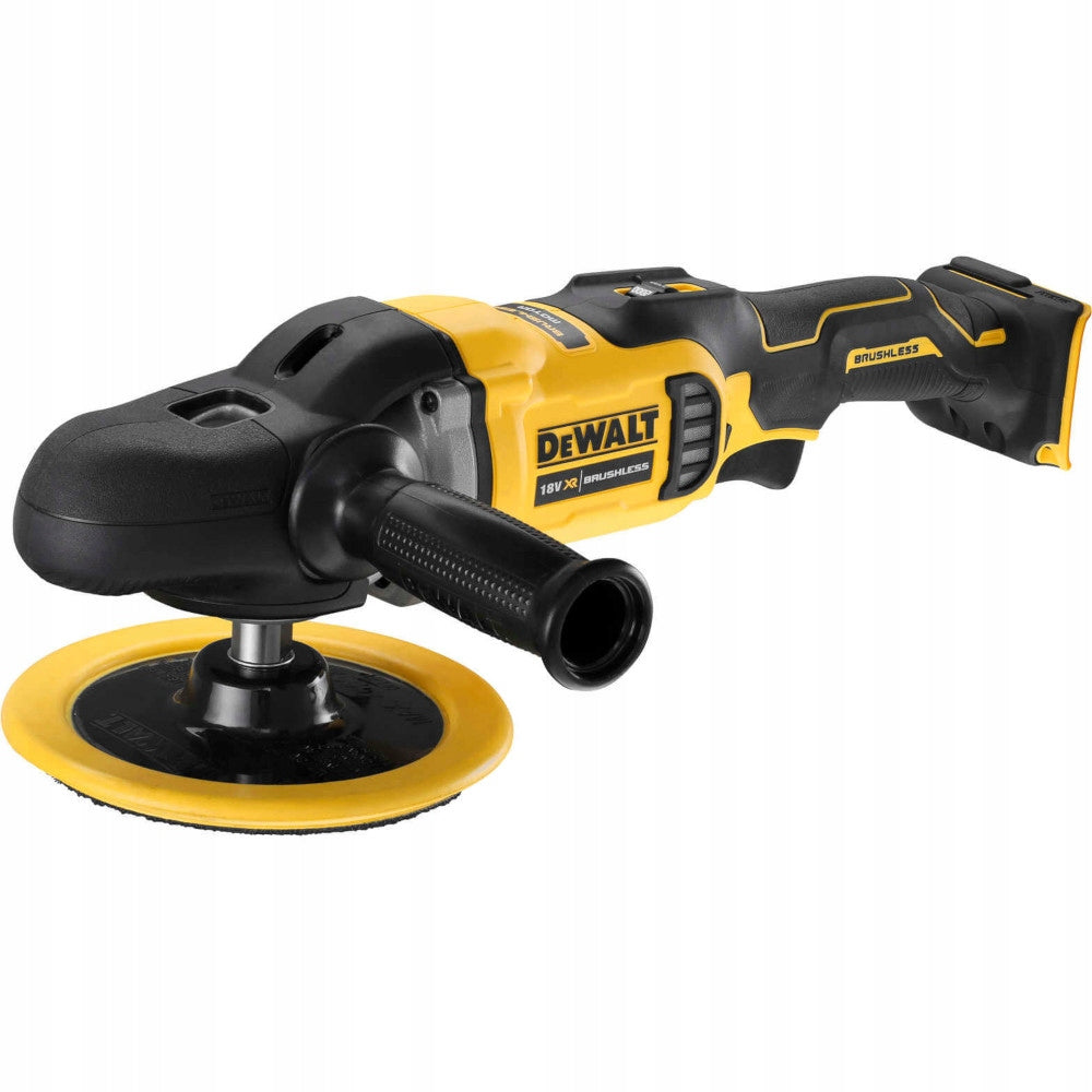 Rechargeable Eccentric Polisher DeWalt DCM849N 18V 180 mm BODY EAN (GTIN) 5035048714584