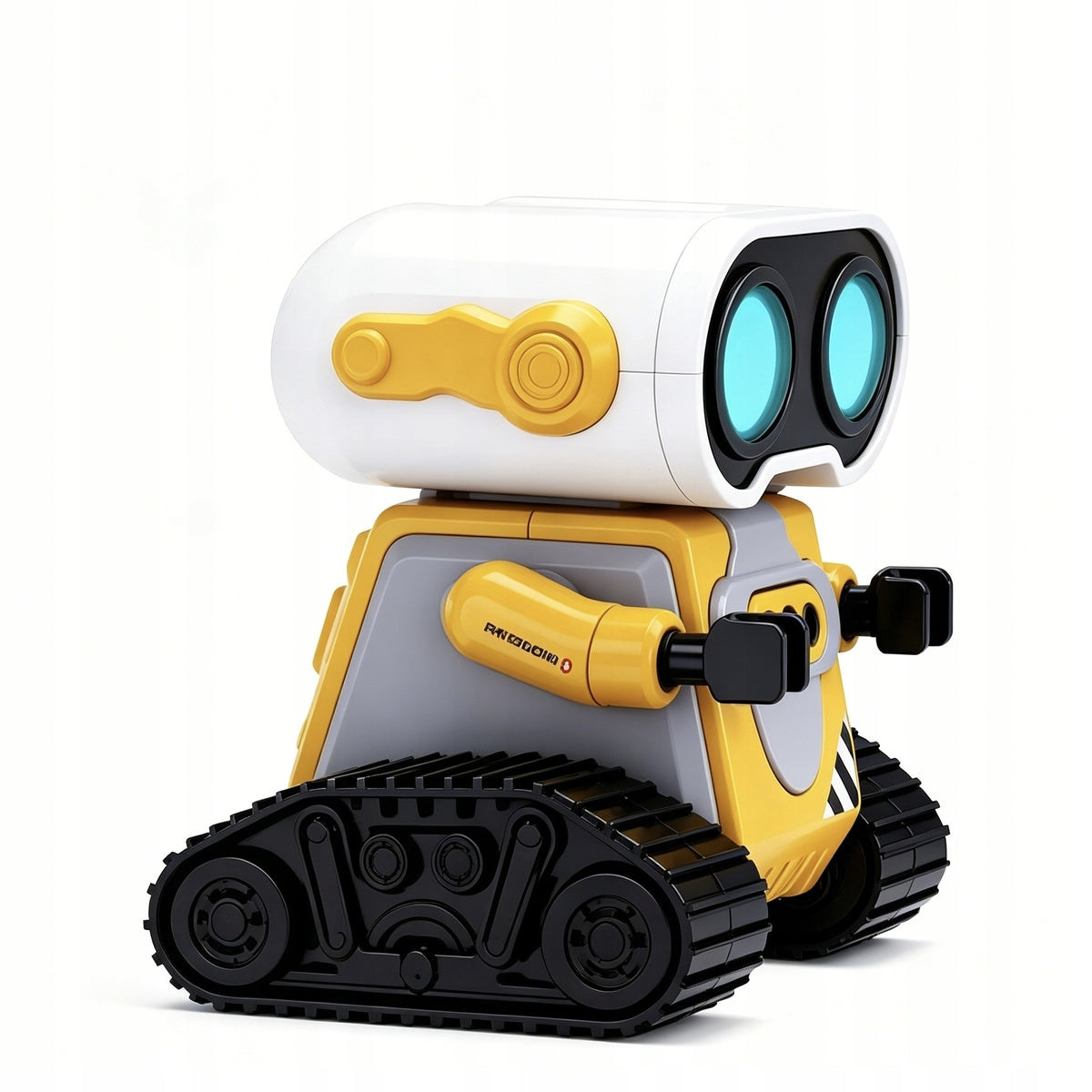 Rechargeable Robot Toys for Boys Girls, Remote Control Dancing Emo Robot
