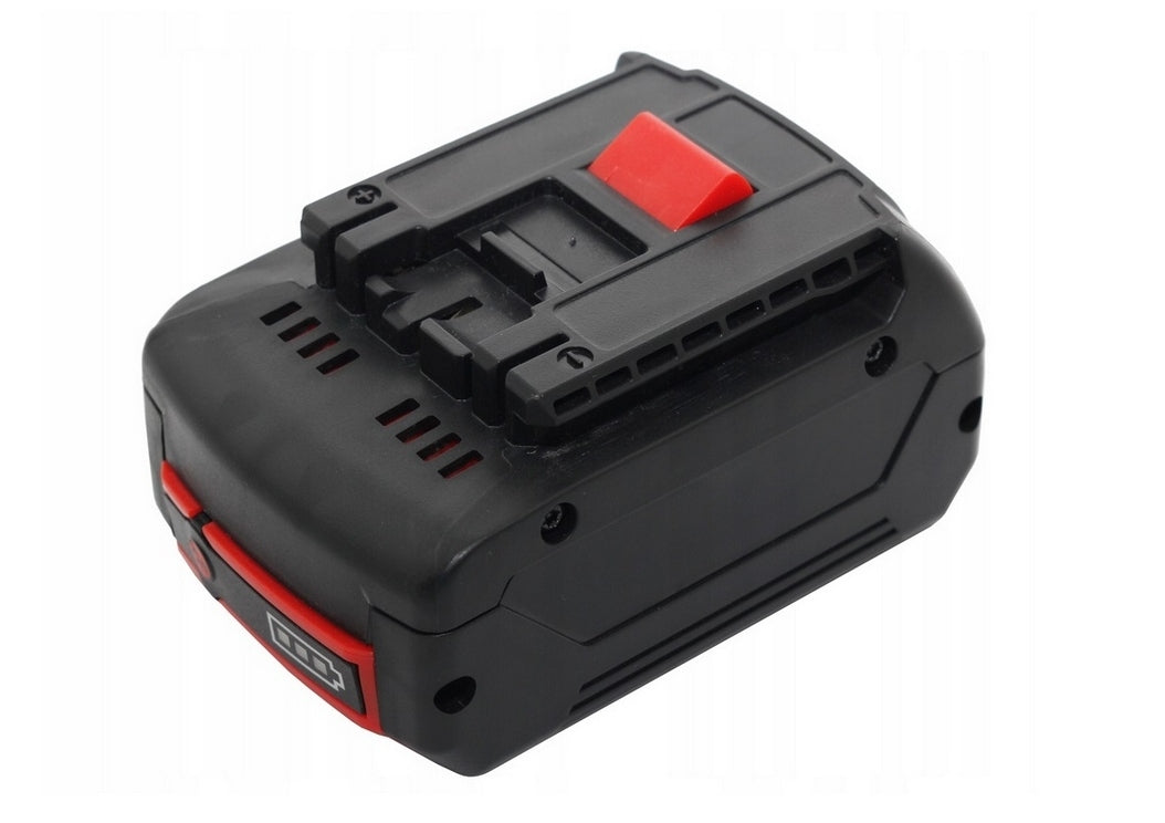 Rechargeable battery for Bosch 18V 5,0mAh Li-Ion Manufacturer code bos-18-5