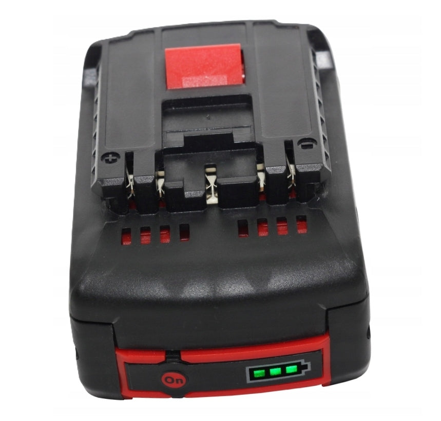 Rechargeable battery for Bosch 18V 5,0mAh Li-Ion