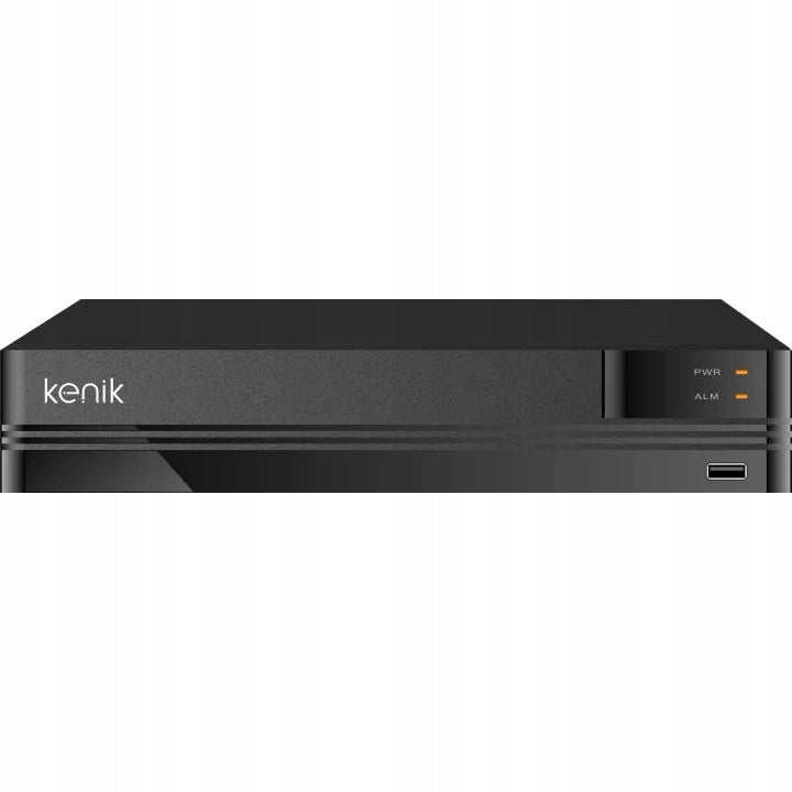 Recorder 5in1 Kenik KG-1358L-A2 8 Channel Recorder for 2Mpx AHD C Cameras Packaging status original