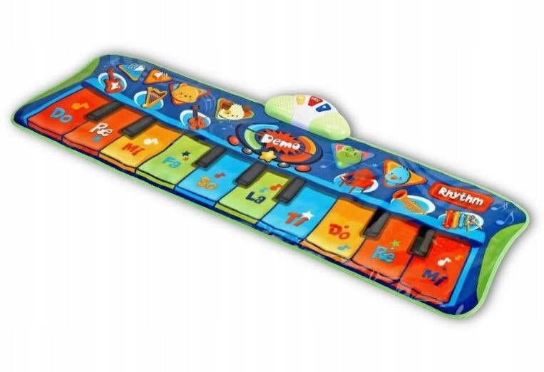 Recording Dance Mat Interactive Piano Smily Play Brand Smily Play