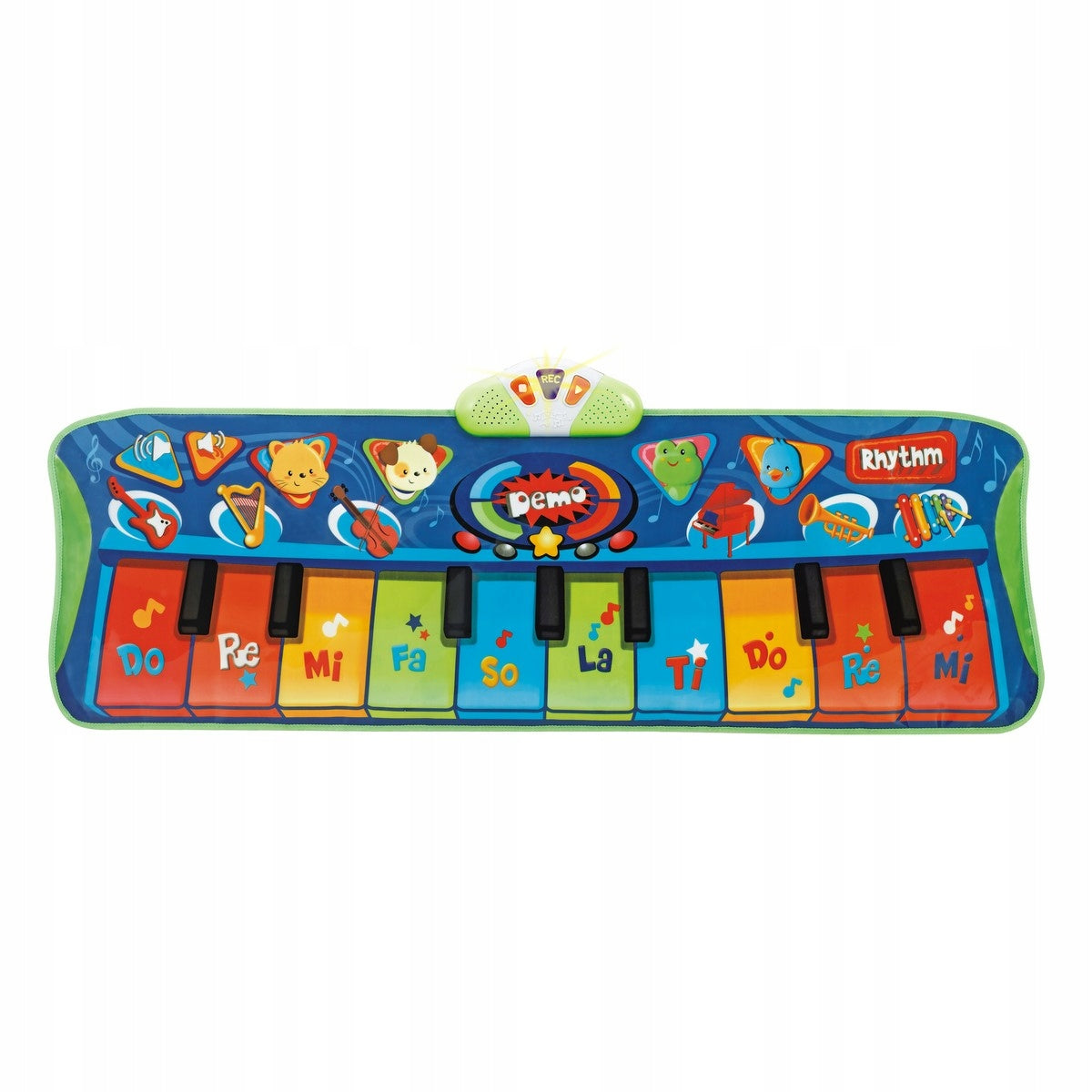 Recording Dance Mat Interactive Piano Smily Play Manufacturer code 002507