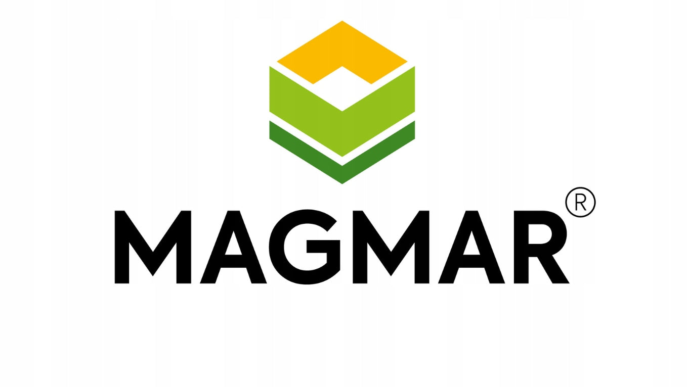 Rectangular cutting machine for lawn Magmar 200x150 mm Packaging status original