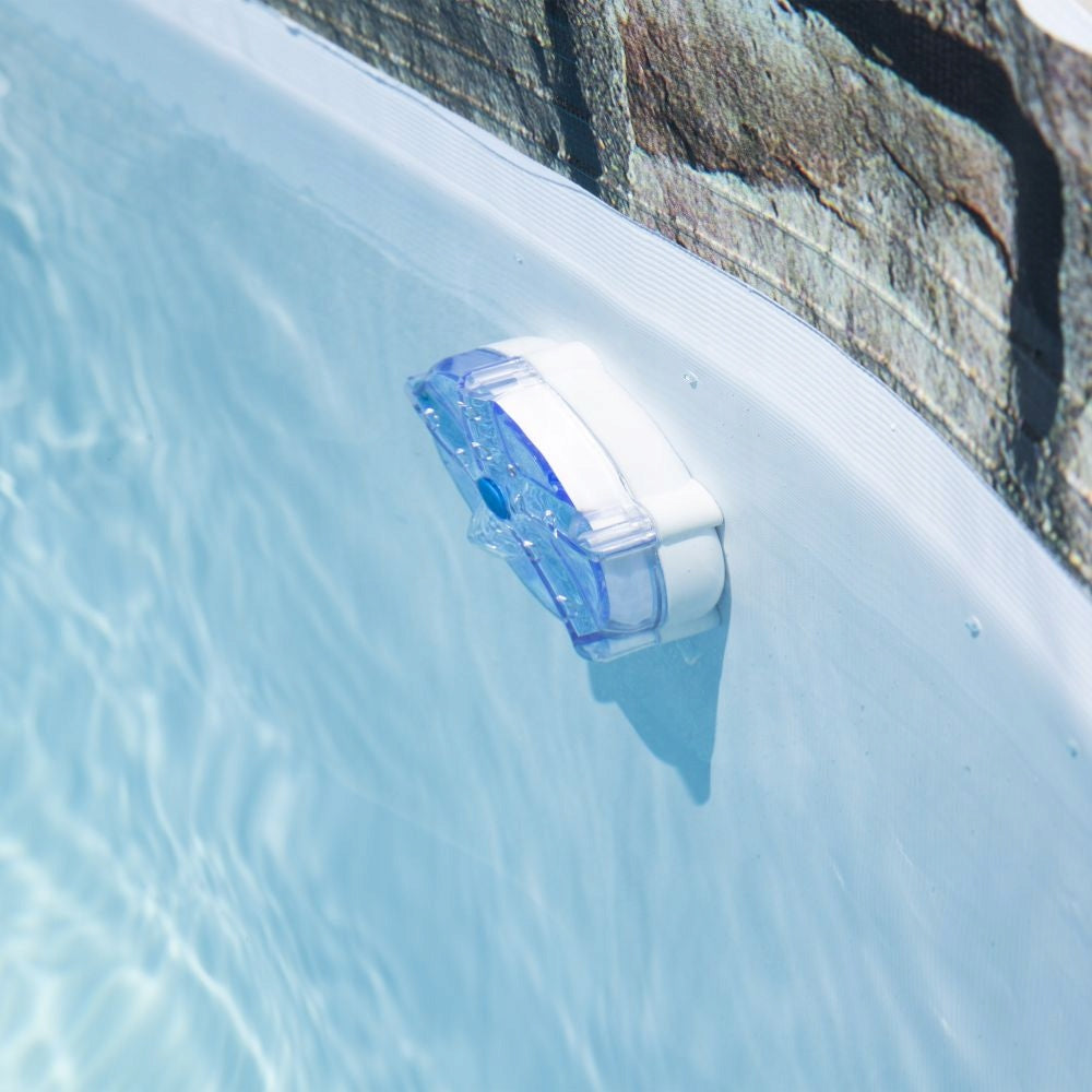 Rectangular frame pool Bestway 610 x 366 cm + MASSAGE Packaging status original
