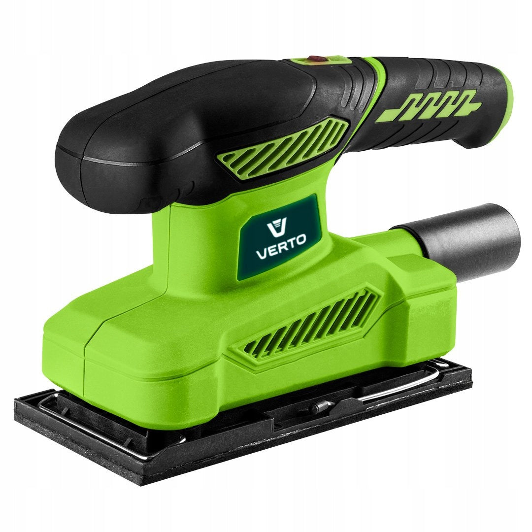 Rectangular oscillating sander 90x187mm 150W network VERTO Manufacturer code 51G326