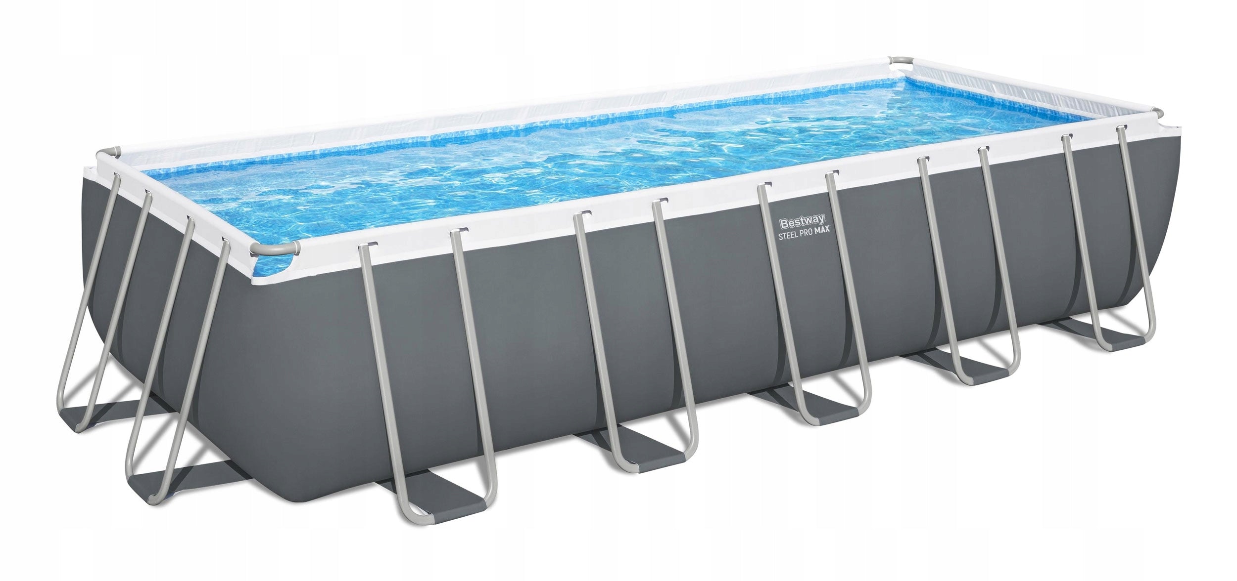 Rectangular pool Bestway 5612B 640x274x132cm WITHOUT ACCESSORIES