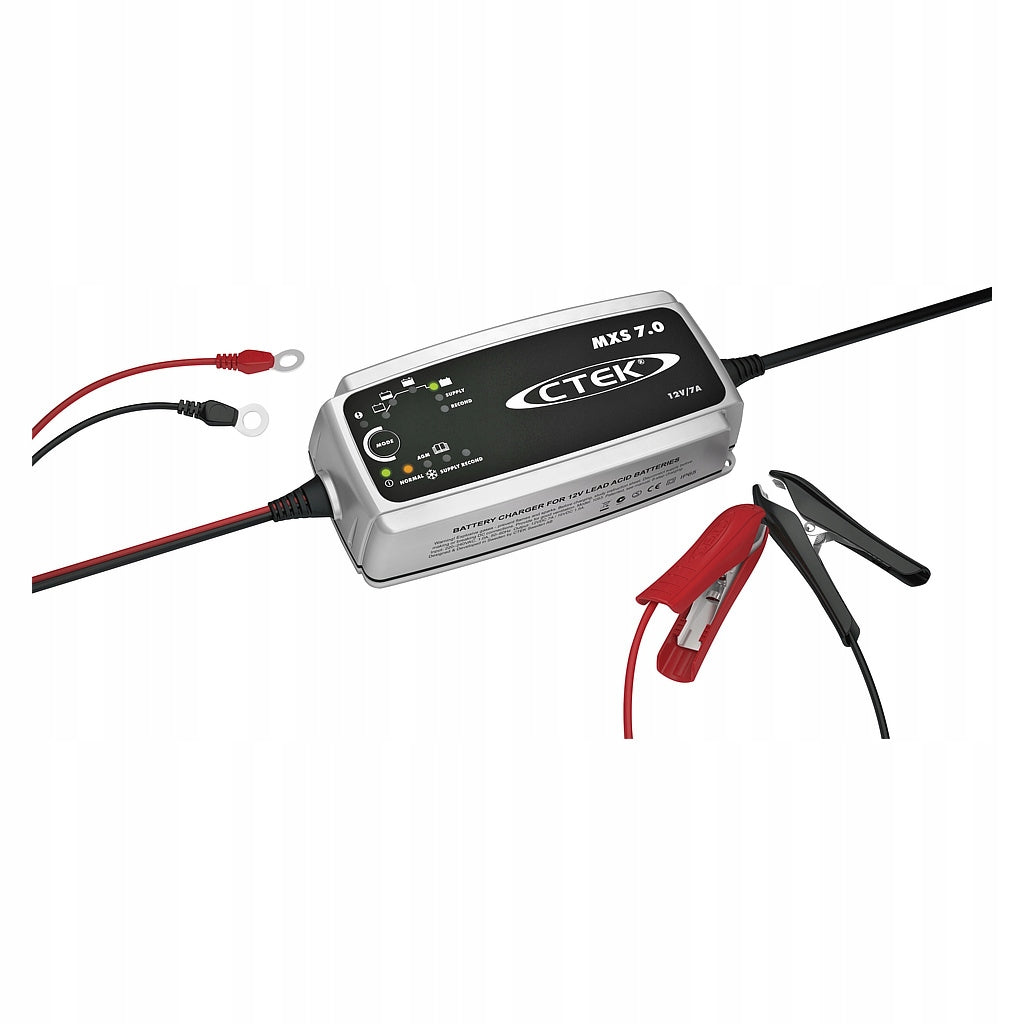 Rectifier Charger CTEK MXS 7.0 12V 7A 56-754 Packaging status original