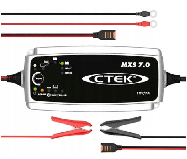 Rectifier Charger CTEK MXS 7.0 12V 7A 56-754