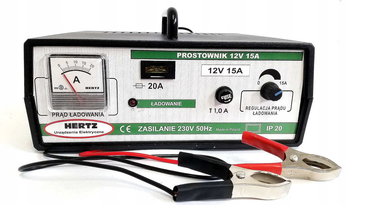 Rectifier Polish Hertz 15A! 35-165ah